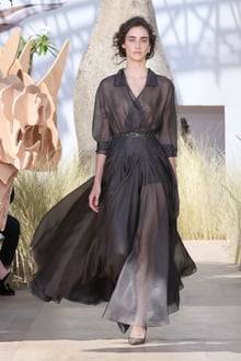 Dior 2017-18AW Couture パリコレクション 画像39/67