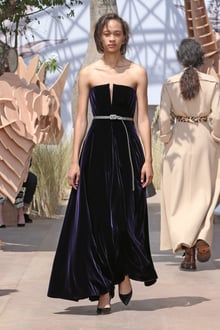 Dior 2017-18AW Couture パリコレクション 画像52/67