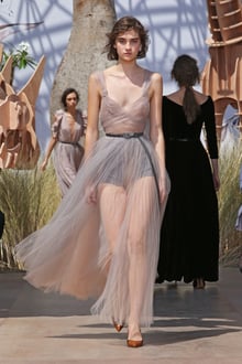 Dior 2017-18AW Couture パリコレクション 画像58/67