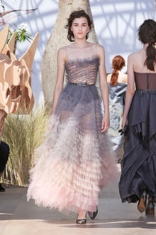 Dior 2017-18AW Couture パリコレクション 画像63/67