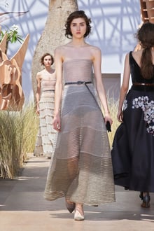 Dior 2017-18AW Couture パリコレクション 画像65/67