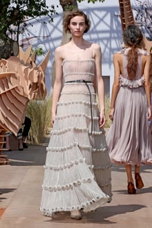 Dior 2017-18AW Couture パリコレクション 画像66/67