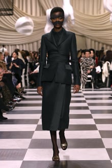 Dior 2018SS Couture パリコレクション 画像8/73