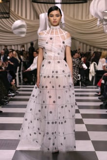 Dior 2018SS Couture パリコレクション 画像9/73