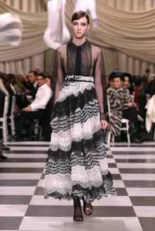 Dior 2018SS Couture パリコレクション 画像22/73