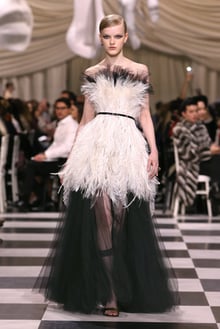 Dior 2018SS Couture パリコレクション 画像24/73