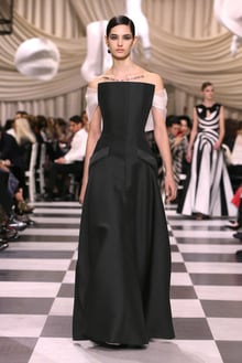 Dior 2018SS Couture パリコレクション 画像25/73