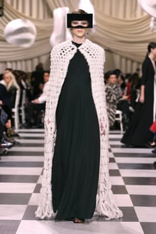 Dior 2018SS Couture パリコレクション 画像26/73