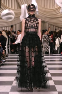 Dior 2018SS Couture パリコレクション 画像29/73