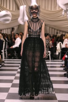 Dior 2018SS Couture パリコレクション 画像33/73