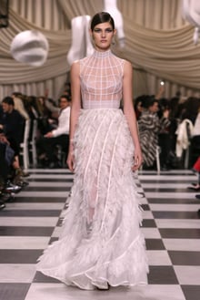 Dior 2018SS Couture パリコレクション 画像34/73
