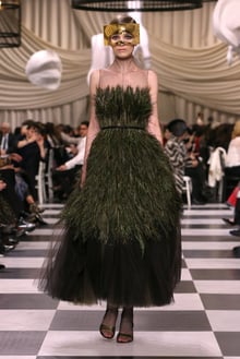 Dior 2018SS Couture パリコレクション 画像51/73