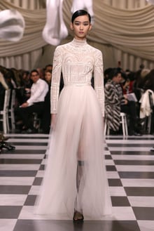 Dior 2018SS Couture パリコレクション 画像55/73