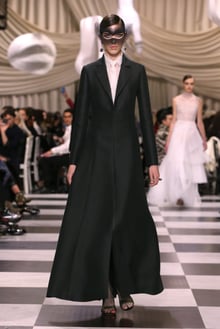Dior 2018SS Couture パリコレクション 画像71/73
