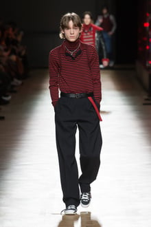 DIOR HOMME 2018-19AW パリコレクション 画像18/50