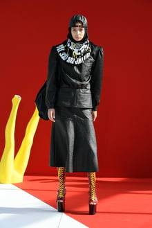 Andreas Kronthaler for Vivienne Westwood 2018-19AW パリコレクション 画像26/71