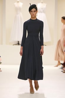 Dior 2018-19AW Couture パリコレクション 画像5/71