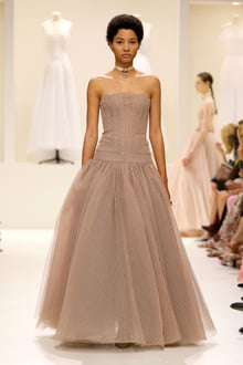 Dior 2018-19AW Couture パリコレクション 画像61/71