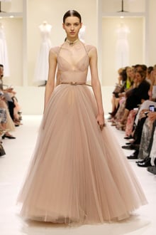 Dior 2018-19AW Couture パリコレクション 画像62/71