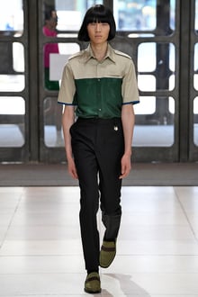 Xander Zhou ザンダーゾウ 2019ss ロンドンコレクション bckediri