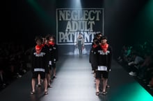 NEGLECT ADULT PATIENTS 2019SS 東京コレクション 画像4/75