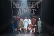 NEGLECT ADULT PATIENTS 2019SS 東京コレクション 画像54/75