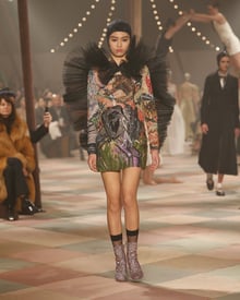DIOR 2019SS Couture パリコレクション 画像7/15