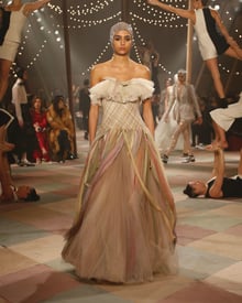 DIOR 2019SS Couture パリコレクション 画像8/15