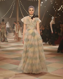 DIOR 2019SS Couture パリコレクション 画像10/15