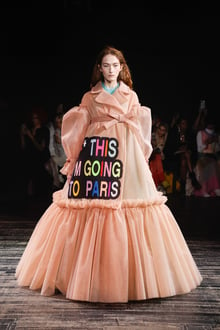 VIKTOR&ROLF 2019SS Couture パリコレクション 画像4/20