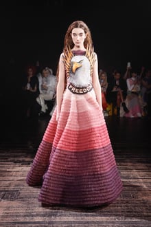 VIKTOR&ROLF 2019SS Couture パリコレクション 画像5/20