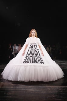 VIKTOR&ROLF 2019SS Couture パリコレクション 画像7/20