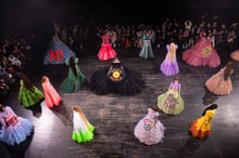 VIKTOR&ROLF 2019SS Couture パリコレクション 画像20/20