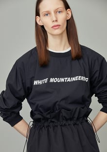 White Mountaineering -Women's- 2019-20AWコレクション 画像16/24