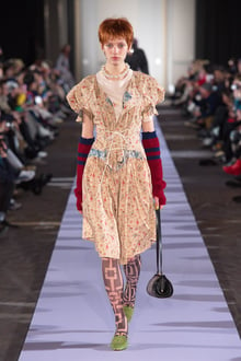 Andreas Kronthaler for Vivienne Westwood 2019-20AW パリコレクション 画像2/52