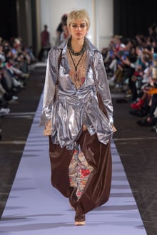 Andreas Kronthaler for Vivienne Westwood 2019-20AW パリコレクション 画像18/52