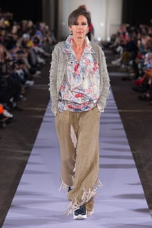 Andreas Kronthaler for Vivienne Westwood 2019-20AW パリコレクション 画像19/52