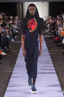 Andreas Kronthaler for Vivienne Westwood 2019-20AW パリコレクション 画像24/52