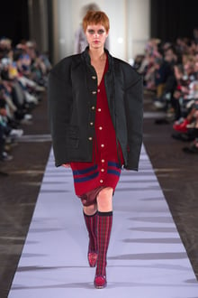 Andreas Kronthaler for Vivienne Westwood 2019-20AW パリコレクション 画像27/52