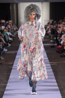 Andreas Kronthaler for Vivienne Westwood 2019-20AW パリコレクション 画像33/52