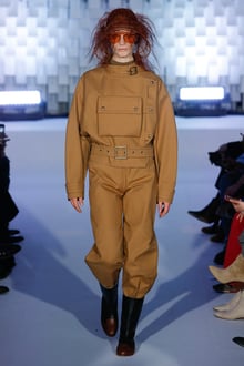 Courrèges 2019-20AW パリコレクション 画像17/45