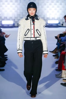Courrèges 2019-20AW パリコレクション 画像25/45