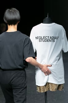 NEGLECT ADULT PATiENTS 2019-20AW 東京コレクション 画像16/64
