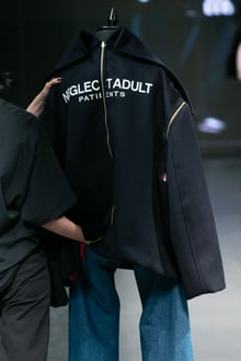 NEGLECT ADULT PATiENTS 2019-20AW 東京コレクション 画像40/64