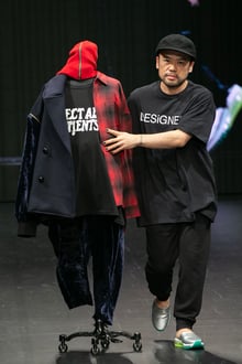 NEGLECT ADULT PATiENTS 2019-20AW 東京コレクション 画像48/64