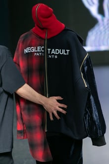 NEGLECT ADULT PATiENTS 2019-20AW 東京コレクション 画像49/64