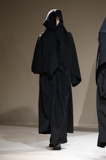 Yohji Yamamoto -Women's- 2019-20AW パリコレクション 画像48/52