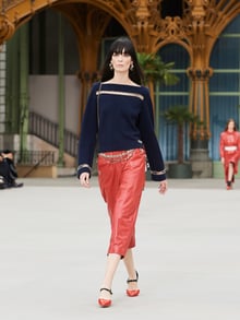 CHANEL 2020SS Pre-Collectionコレクション 画像34/85