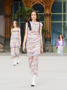 CHANEL 2020SS Pre-Collectionコレクション 画像46/85