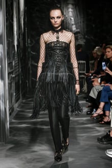 DIOR 2019-20AW Couture パリコレクション 画像9/65